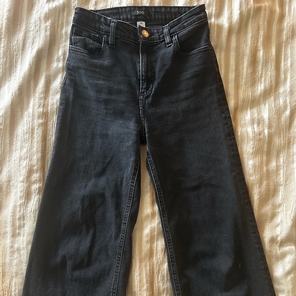 BDG Charcoal Denim Jeans